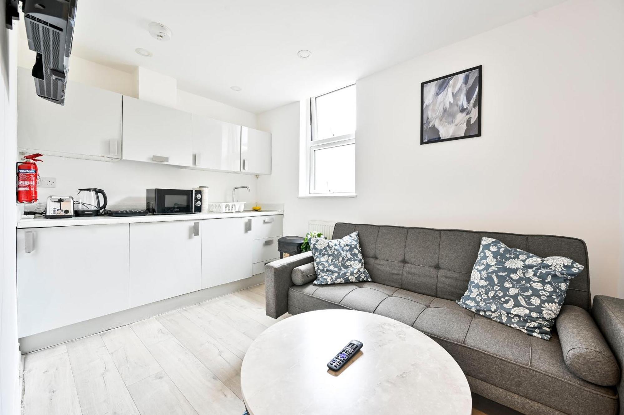 Cosy 1 Bed Near Catford Station - 20 Mins From Central Appartamento Londra