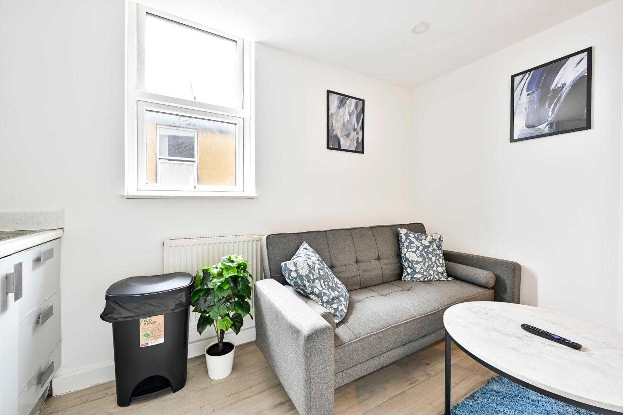 Cosy 1 Bed Near Catford Station - 20 Mins From Central Appartamento Londra