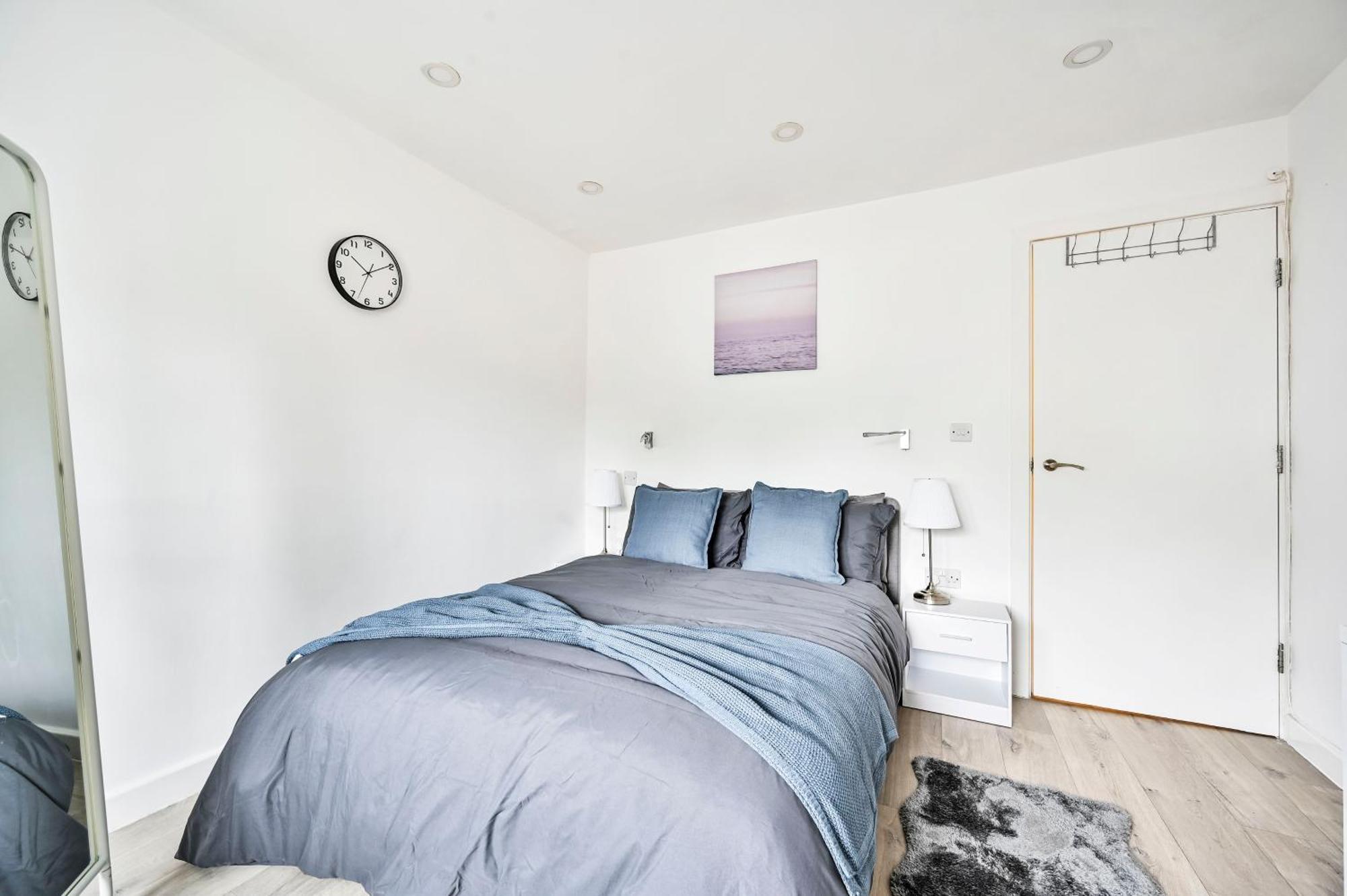 Cosy 1 Bed Near Catford Station - 20 Mins From Central Appartamento